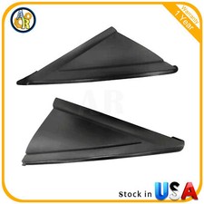 Left Right Window Molding Fender-corner Molding For 2012-2018 Ford Focus