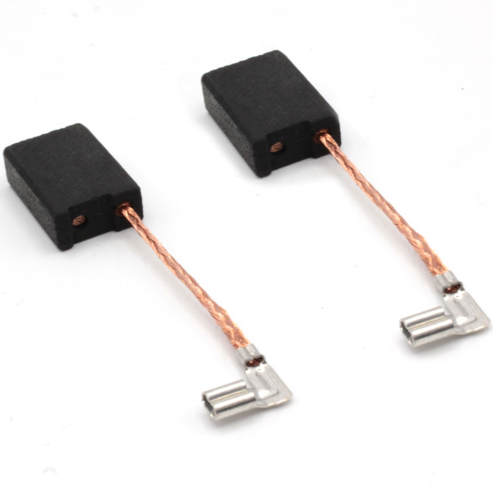 BALAIS À CHARBON Du Moteur Pour Makita Ga 9000, Gc 5000, 4107 R, 4110 C,5077 B EUR 17,39