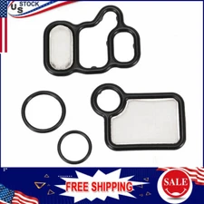 Solenoid Spool Valve Gasket Kit for VTEC K-series Honda Civic CRV Accord Element