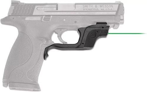 Crimson Trace® LG-360G GREEN LASERGUARD® FOR SMITH & WESSON M&P - ALL SIZES