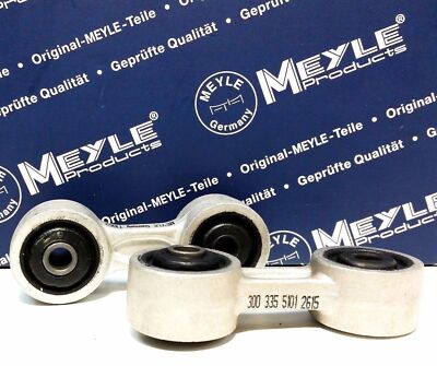 2x MEYLE Koppelstange Pendelstütze Stabi Hinten BMW 3er E36 5er E34 7er E32 Z3