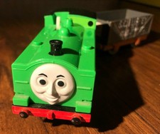 thomas trackmaster duck
