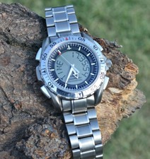 Omega Speedmaster Professional X-33 Mission First Edition Refurbished By Omega 20