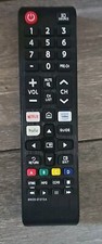 New Universal Remote Control for All Samsung TV LCD LED HDTV 3D Smart TVs Models