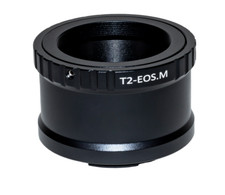 T2 Screw Thread Mount Lens adapter T2/T- EOS M to Canon EOS EF-M Camera M50 M200
