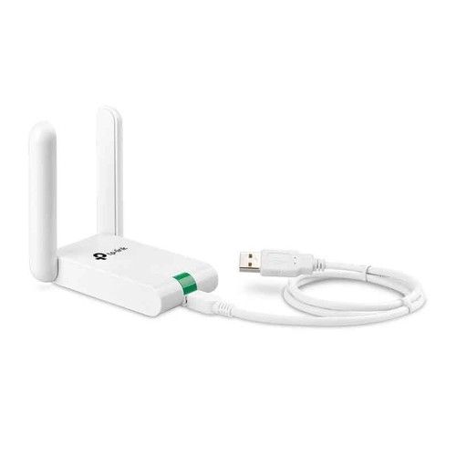 Adaptateur USB WiFi sans fil TP-LINK TL-WN822N Vitesse 300 Mbps - Photo 2/6