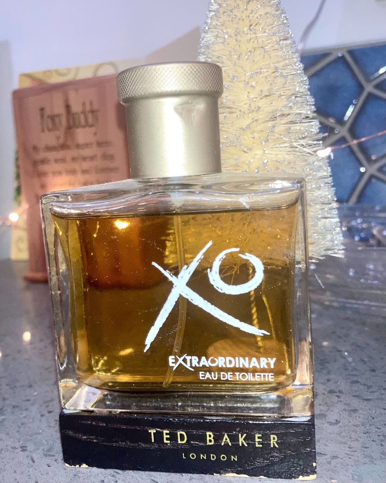 TED BAKER XO EXTRAORDINARY Eau de Toilette Spray for Women eBay
