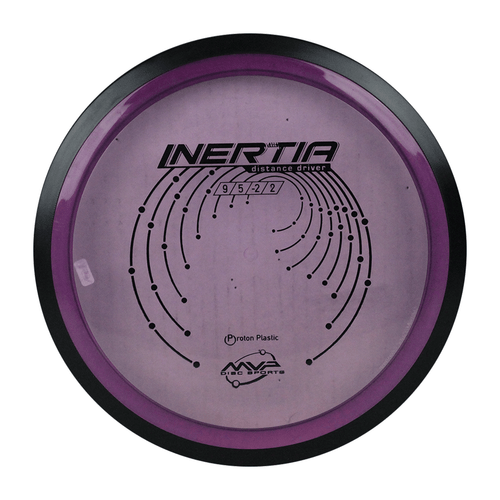 MVP Disc Golf Proton Inertia Distance Driver 9/5/-2/2 - Choose Exact - Picture 13 of 39
