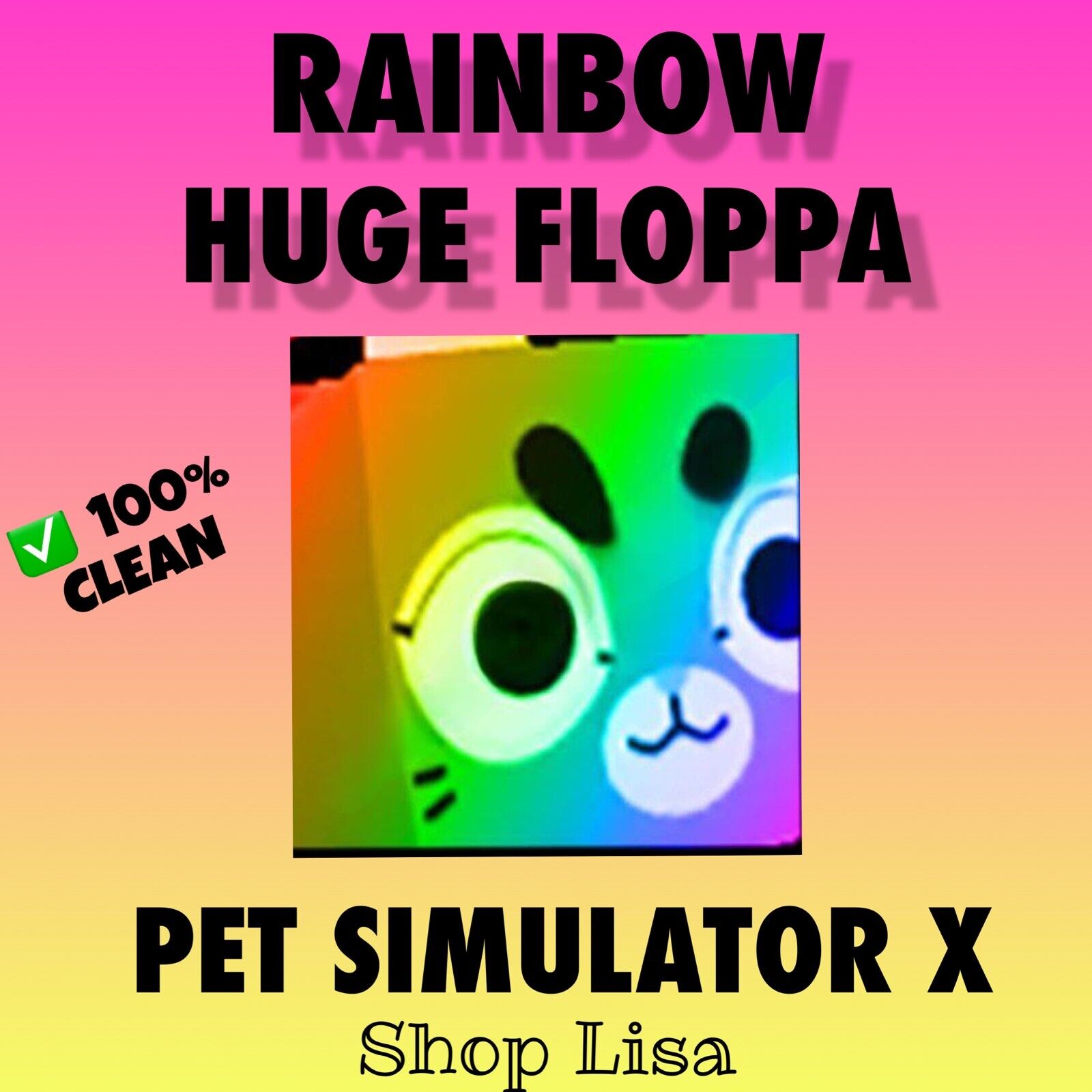 Floppa! - Roblox