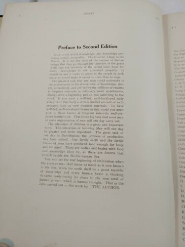 1913 International Cutting School's System of Garment Cutting Coats L Gibson (J1 - Picture 6 of 9