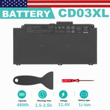 CD03XL Battery for HP ProBook 640 645 650 G4 G5 650 G7 931702-421 931719-850