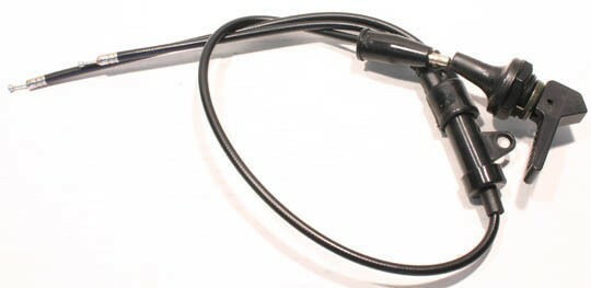 Yamaha Venture GT 480, 1992-1993, Choke Cable - 8V0-26331-00-00 | eBay
