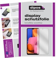 5X Schutzfolie FüR Samsung Galaxy A20S Display Folie Klar Displayschutzfolie