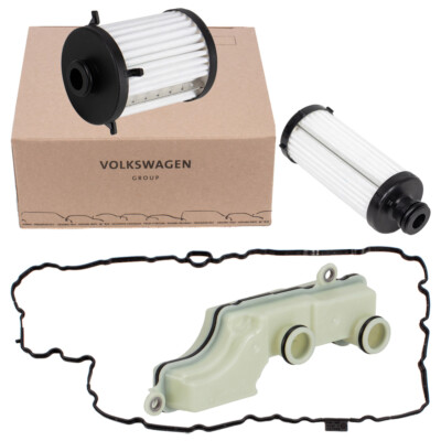 ORIGINAL AUDI Hydraulikfilter + Dichtung Satz A4 B9 A5 F5 A6 C7 C8 A7 Q5 8RB FY