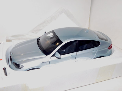 BMW X6M E71M 2010 KYOSHO 08762S 1:18 | eBay