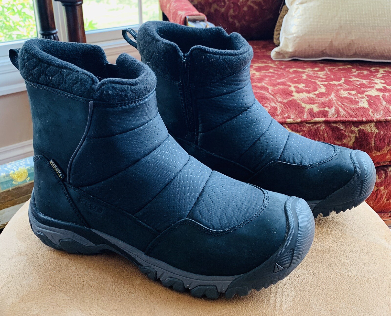 keen polar boots