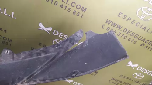52129F4010 Faldon Delantero para TOYOTA C-HR (X10) Hybrid Active 2017 313929 - Imagen 4 de 10