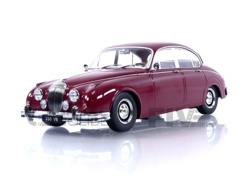 KK SCALE MODELS 1/18 - DAIMLER 250 V8 - 1962 181035R - Picture 11 of 12