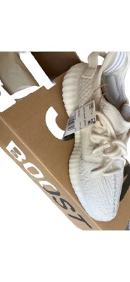 Size 9.5 - adidas Yeezy Boost 350 V2 Low Bone
