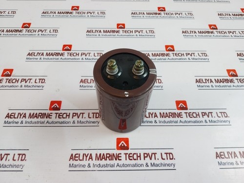 Nippon 10000uf 400v Large Can Electrolytic Capacitor 10 Bby | Meses Sin Inter&eacute;s