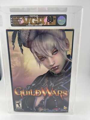 Guild Wars First Print VGA 80+ Big Box PC