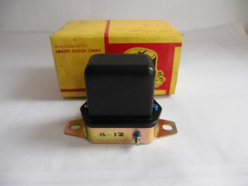 Bosch 1986190007 Regler Generatorregler Lichtmaschinenregler passt für Mazda - Picture 2 of 6