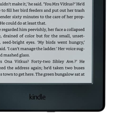 Kindle Paperwhite (8GB) 6.8インチ 11th Gen KINDLE 6
