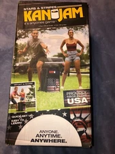 Stars & Stripes Kan Jam