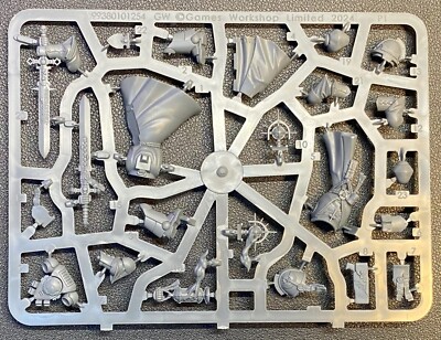 Inner Circle Companion A Censer Deathwing Dark Angels Warhammer 40k - NoS (x1)