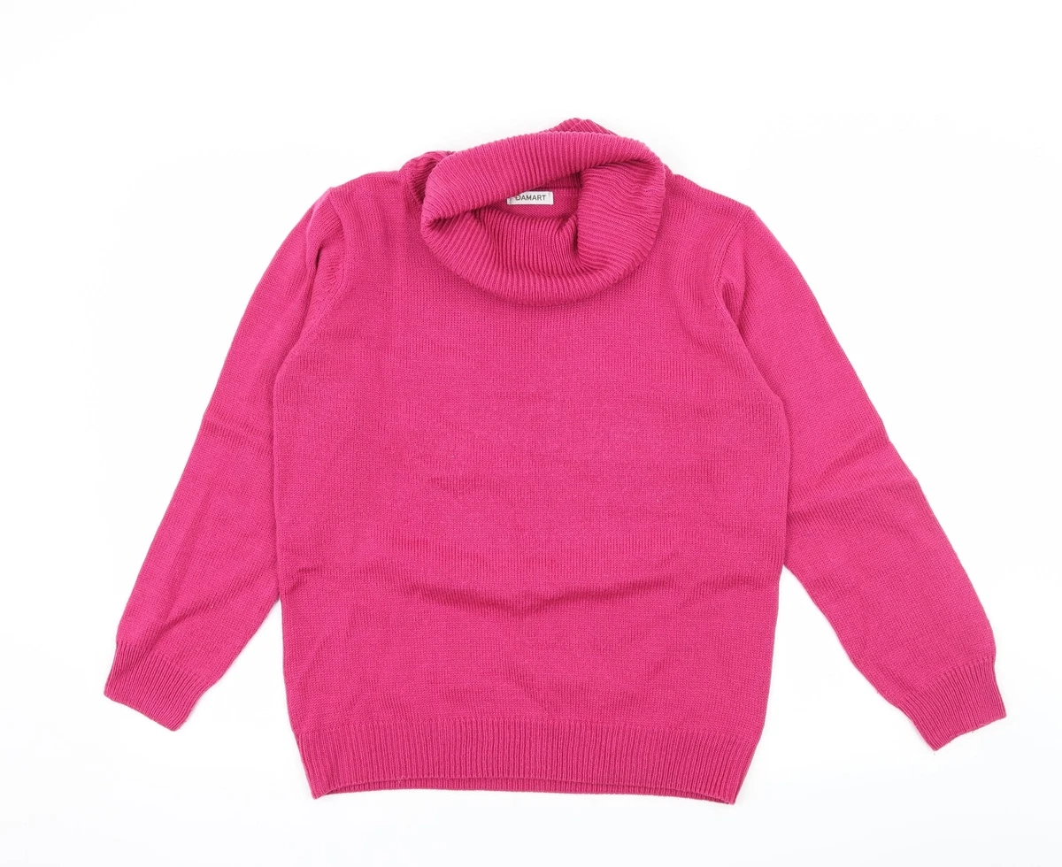 Damart cashmere shop jumpers