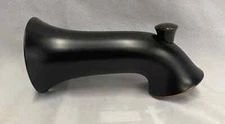 Luxstone™ - Traditional Tub Spout - Oil Rubbed Bronze.