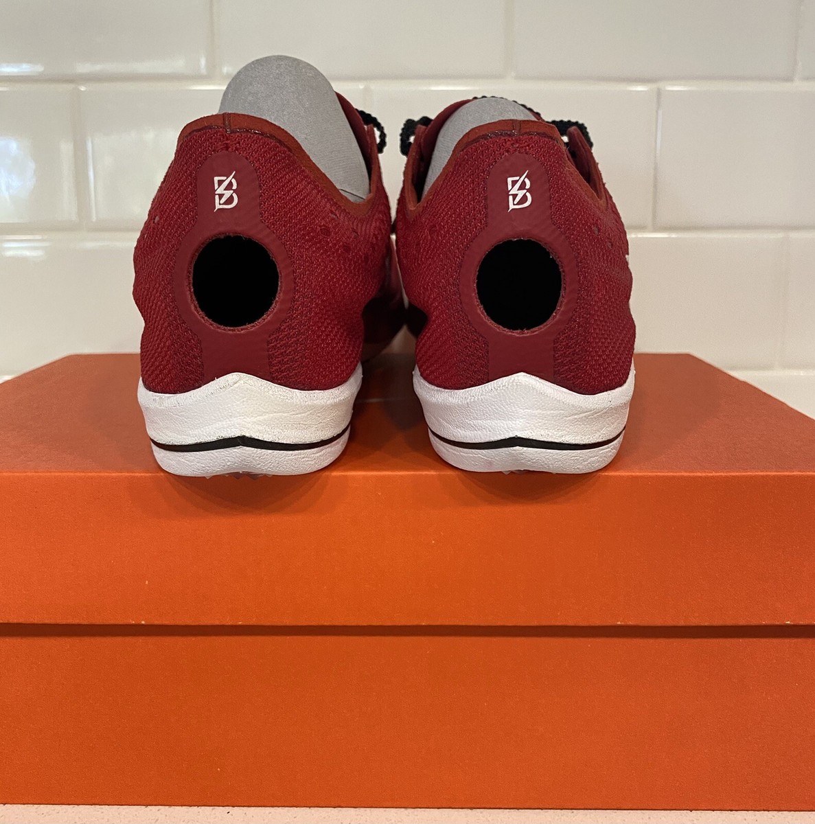 NIKE BOWERMAN TC シングレット 2024 L BTC Nike ZoomX Dragonfly Red Sprite — Bowerman Track Club