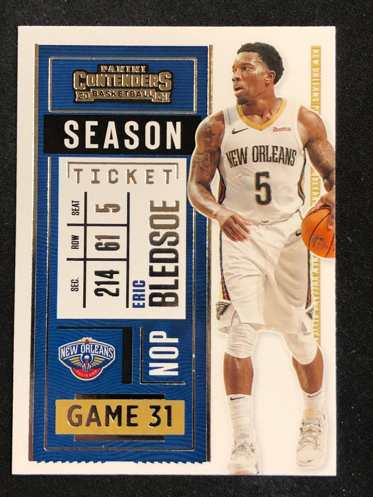 2021 Panini Contenders SEASON TICKET - GAME TICKET #1-100 *You Pick 30% off 4+