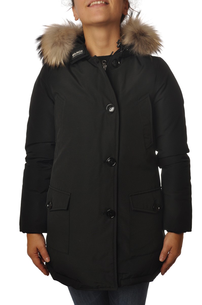 giubbotto donna parka