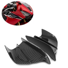 For Suzuki Hayabusa GSX R1000 S1000 750 600 250R R125 Side Winglet Wing Spoiler