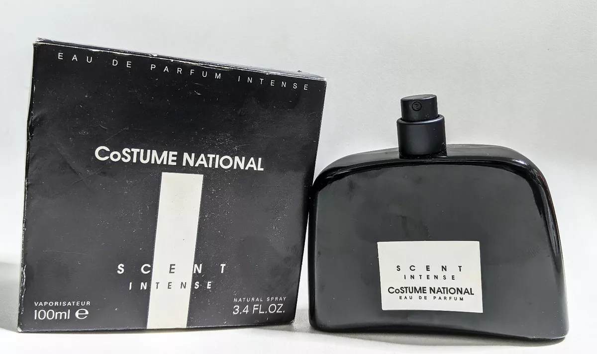 Costume national scent online intense eau de parfum
