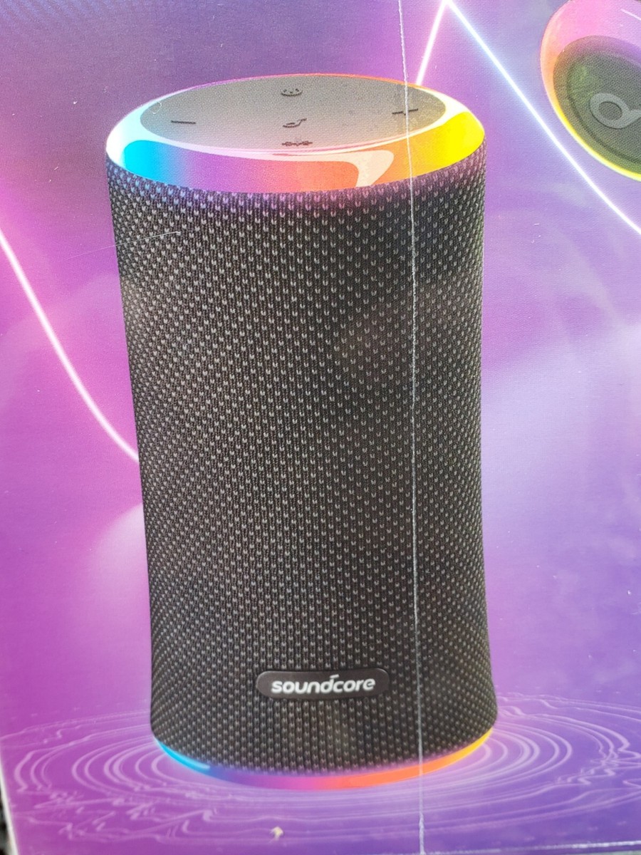 【直販店限定】Anker Soundcore Flare 2 2台セット Soundcore By Anker Flare2 Portable Waterproof Speaker