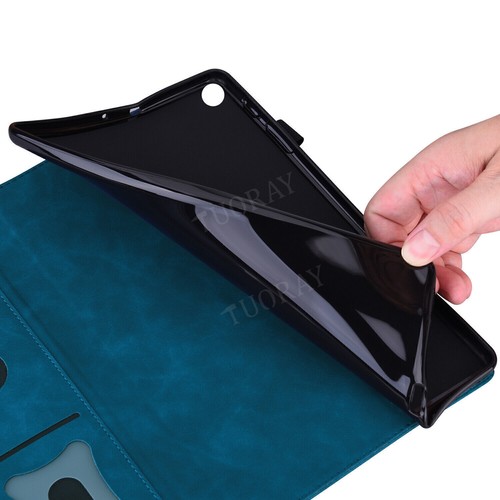 For For Lenovo Tab M11 Plus/K11 Plus 11.5" Flip Leather Wallet Stand Case Cover - Picture 57 of 59