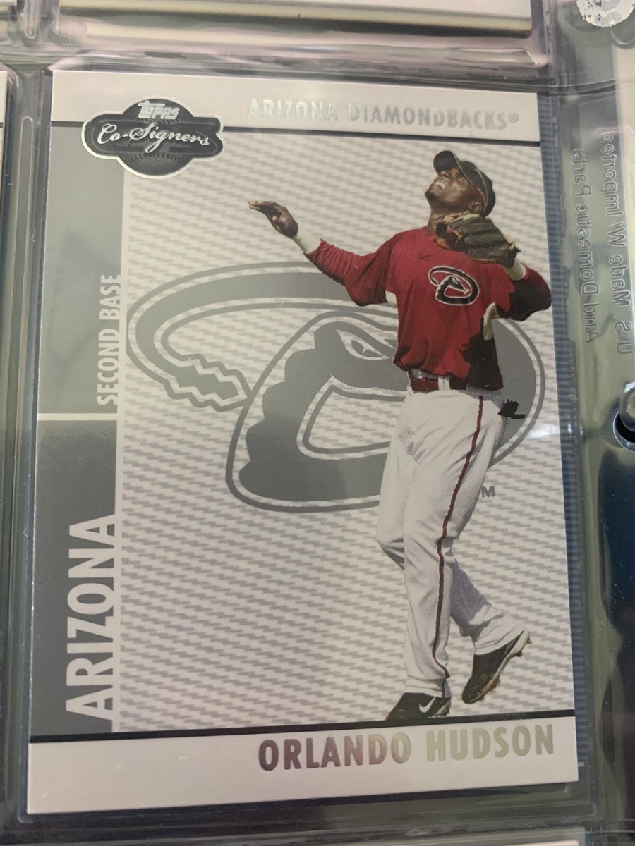 Lot of 5 Topps co-signers baseball cards | eBay