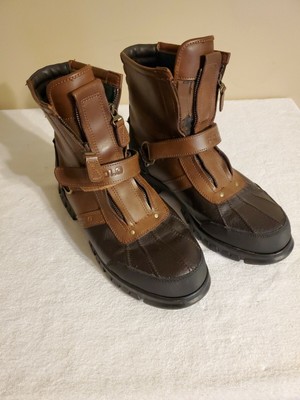 polo conquest boots