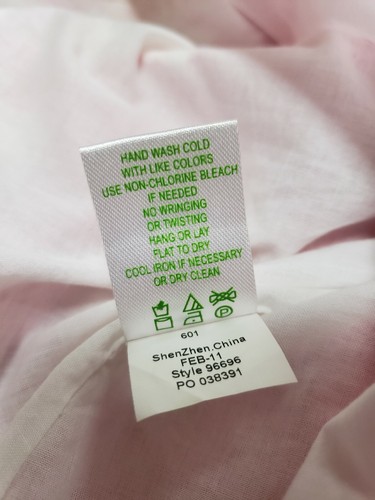 LILLY PULITZER STRAPLESS BLOOM CHERRY BEGONIAS HOTTYPINK FLORAL COTTON DRESS SZ6 - Picture 4 of 7