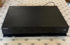 Sony HBD-E370 Black 170W Home Cinema Blu-Ray Disc Player DVD No Remote Unit Only