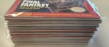 22 Minty EARLY Nintendo Power LOT Mario Mega Man Metroid Star Wars Batman cgc 23