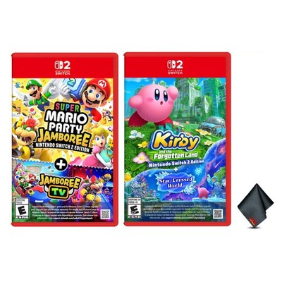 Nintendo Super Mario Party Jamboree Switch 2 Edition +