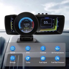 Diagnostic Tools Digital GPS Speedometer Car Navigation OBD GPS Smart Gauge Auto