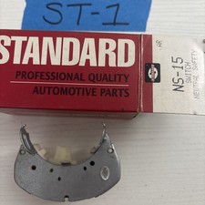 UPC 091769020118 product image for Standard Motor Products NS-15 Neutral Safety Switch Chevy C10 GMC Truck V8 NOS | upcitemdb.com