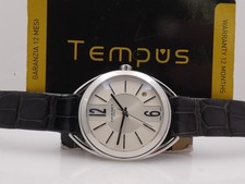 CHAUMET LIENS DE CHAUMET 2214 AUTOMATIC DATE YEARS 2000'S STEEL WATCH