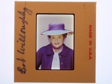 RHE2-282 OLIVIA DE HAVILLAND ORIGINAL COVER SHOOT 35MM COLOR SLIDE