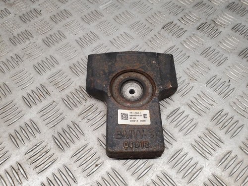 BMW 3 F30 F35 F31 2013 Dämpfer Hinterachsgetriebe Differentialgetriebe ATV75596