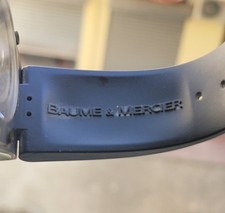 Baume & Mercier Riviera Magnum XXL AUTOMATIC 65655 DIVER 200M MEN'S 45MM 6